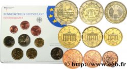 GERMANY SÉRIE Euro BRILLANT UNIVERSEL  2013 Munich D