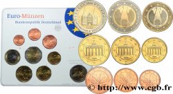 ALEMANIA SÉRIE Euro BRILLANT UNIVERSEL  2006 BU
