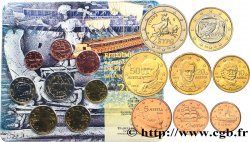 GREECE SÉRIE Euro BRILLANT UNIVERSEL  2010 Athènes
