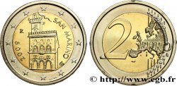 SAN MARINO 2 Euro DOMUS MAGNA 2009 Rome