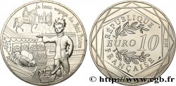 FRANCE 10 Euro LE PETIT PRINCE - ET LA GASTRONOMIE 2016 Pessac