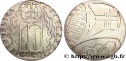 PORTUGAL 10 Euro JEUX OLYMPIQUES D ATHÈNES 2004 2004 Lisbonne
