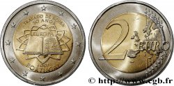 PORTUGAL 2 Euro CINQUANTENAIRE DU TRAITÉ DE ROME  2007 Lisbonne Lisbonne