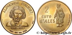 FRANKREICH 2 Euro d’Ales (1 - 30 juin 1998) 1998 
