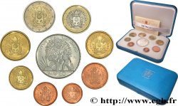 VATICAN Coffret Belle Epreuve 2019 Rome