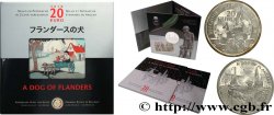 BELGIQUE 20 Euro - A DOG OF FLANDERS 2010 BE