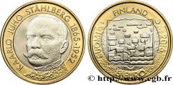 FINNLAND 5 Euro KAARLO JUHO STAHLBERG (1865-1952) 2016 Vanda