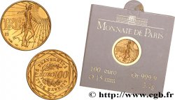INVESTMENT GOLD 100 Euro LA SEMEUSE (or) 2008 Pessac