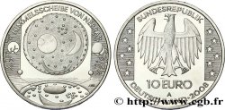 ALLEMAGNE Belle épreuve 10 Euro LE DISQUE DE NEBRA 2008 BE