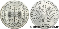 ALLEMAGNE Belle épreuve 10 Euro HEINRICH HERTZ 2013 Karlsruhe G