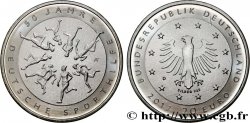 GERMANIA Belle épreuve 20 Euro FONDATION DE L’AIDE SPORTIVE ALLEMANDE 2017 Munich D