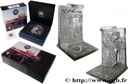 FRANCE BELLE EPREUVE 10 Euro CHUTE DU MUR DE BERLIN 2019 Pessac