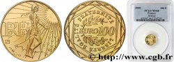 INVESTMENT GOLD 100 Euro LA SEMEUSE (or) 2008 Pessac
