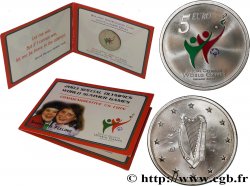 IRELAND REPUBLIC 5 Euro COMMÉMORATIVE BU 2003 Brilliant Uncirculated