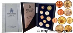 SAN MARINO COFFRET Euro BELLE ÉPREUVE 2013 Rome
