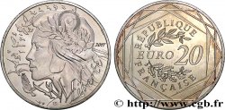 FRANKREICH 20 Euro MARIANNE 2017 