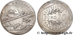 FRANCE 10 EURO ASTÉRIX ET LES VALEURS DE LA RÉPUBLIQUE - Égalité RAMEURS 2015 Pessac