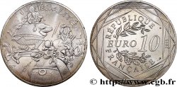 FRANCE 10 EURO ASTÉRIX ET LES VALEURS DE LA RÉPUBLIQUE - Égalité GROUPE 2015 Pessac