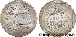 FRANCE 10 EURO ASTÉRIX ET LES VALEURS DE LA RÉPUBLIQUE - Fraternité ESPAGNOLS 2015 Pessac
