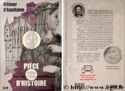 FRANCE 10 EURO - ALIÉNOR D’AQUITAINE 2019 FDC