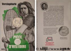 FRANCE 10 EURO - VERCINGÉTORIX 2019 FDC
