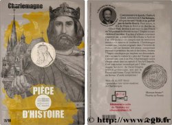 FRANCE 10 Euro CHARLEMAGNE 2019 Pessac