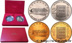 FRANCE 1 Euro et 2 Euro d’Avignon (26 avril - 11 mai 1997) 1997 