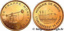 EUROPEAN CENTRAL BANK Essai de frappe monétaire dit de “Pessac” n.d. Pessac