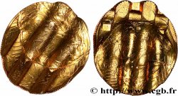 FRANCE 10 Cent Nouvelle Semeuse, premier type (stries fines), difformée 1999 Pessac