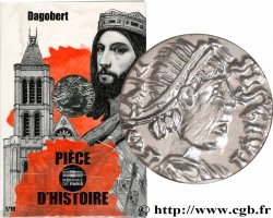 FRANCIA PIÈCE D HISTOIRE - 10 EURO ARGENT DAGOBERT 2019 Pessac