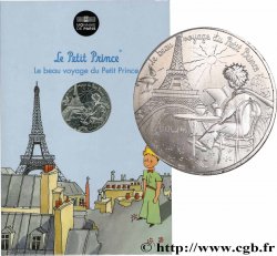 FRANCIA 10 Euro LE PETIT PRINCE EN TERRASSE A PARIS 2016 Pessac