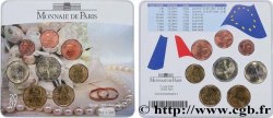 FRANCE SÉRIE Euro BRILLANT UNIVERSEL - Mini-Set -  Mariage 2007 