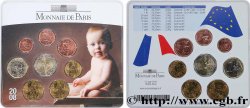FRANCE SÉRIE Euro BRILLANT UNIVERSEL - BABY 2008 