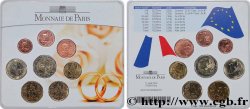 FRANCE SÉRIE Euro BRILLANT UNIVERSEL - MARIAGE 2008 
