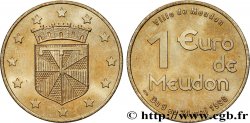 FRANCIA 1 Euro de Meudon 1998 