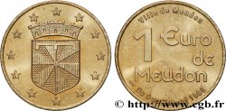 FRANCIA 1 Euro de Meudon 1998 