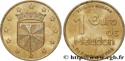 FRANKREICH 1 Euro de Meudon 1998 