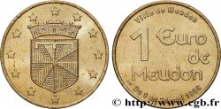 FRANCIA 1 Euro de Meudon 1998 