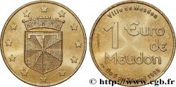 FRANCIA 1 Euro de Meudon 1998 