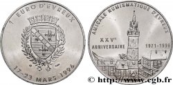 FRANKREICH 1 Euro d’Evreux (17 - 23 mars 1996) 1996 