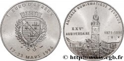 FRANKREICH 1 Euro d’Evreux (17 - 23 mars 1996) 1996 