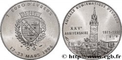 FRANCIA 1 Euro d’Evreux (17 - 23 mars 1996) 1996 