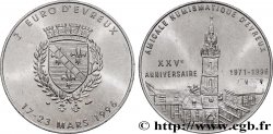 FRANKREICH 3 Euro d’Evreux (17 - 23 mars 1996) 1996 