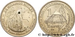 FRANKREICH 1 Euro de Milly-la-Forêt (6 - 16 novembre 1997) 1997 
