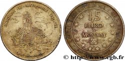 FRANCIA 1,5 Euro de Montigny (5 - 13 décembre 1997) 1997  