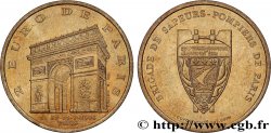 FRANCE 2 Euro de Paris (13 et 14 juillet 1996) - Brigade des sapeurs-pompiers de Paris 1996 