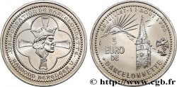 FRANKREICH 3 Euro de Barcelonnette (20 juillet - 11 août 1996) 1996 