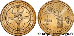 FRANCE 1 Euro de Barcelonnette (20 juillet - 11 août 1996) 1996 