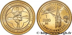 FRANCIA 1 Euro de Barcelonnette (20 juillet - 11 août 1996) 1996 