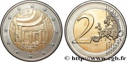 MALTA 2 Euro HYPOGÉE DE HAL SAFLIENI 2022 